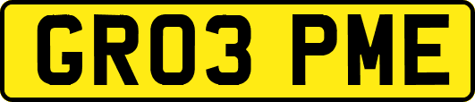 GR03PME