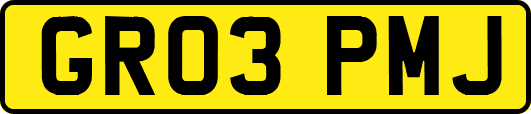 GR03PMJ
