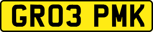GR03PMK