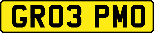 GR03PMO