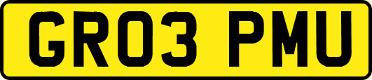 GR03PMU