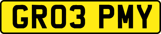 GR03PMY
