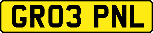 GR03PNL
