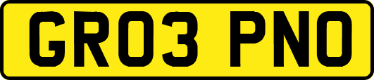 GR03PNO