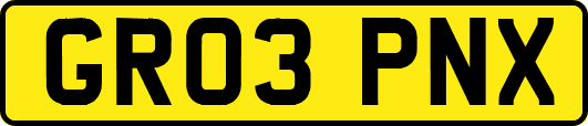 GR03PNX