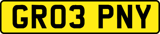 GR03PNY