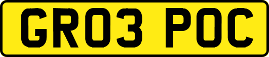 GR03POC