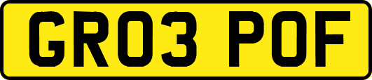 GR03POF