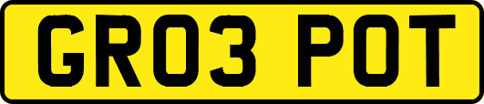 GR03POT