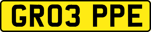 GR03PPE