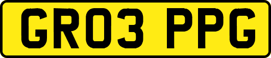 GR03PPG