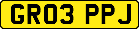 GR03PPJ