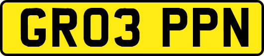 GR03PPN