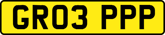 GR03PPP
