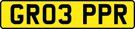 GR03PPR