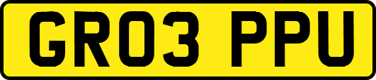 GR03PPU