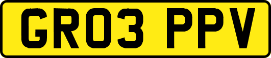 GR03PPV