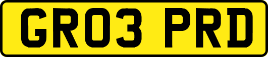 GR03PRD