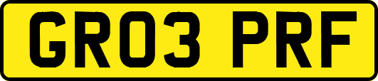 GR03PRF