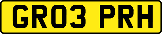GR03PRH