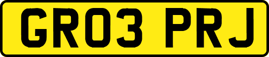 GR03PRJ