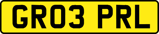 GR03PRL