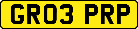 GR03PRP