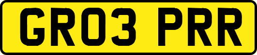 GR03PRR