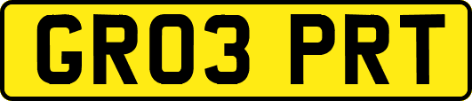 GR03PRT