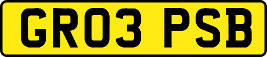 GR03PSB