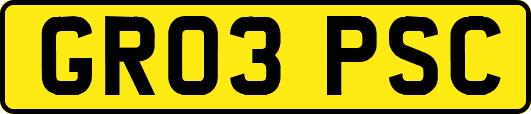 GR03PSC