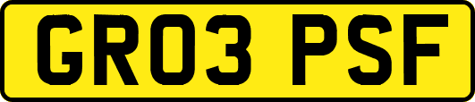 GR03PSF