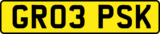 GR03PSK