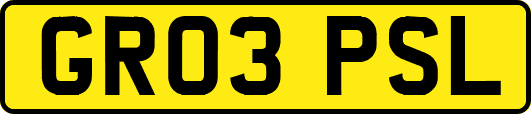 GR03PSL