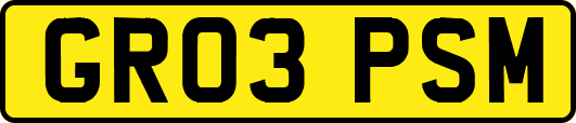 GR03PSM
