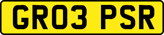GR03PSR