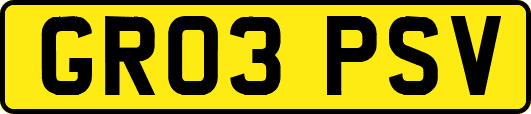 GR03PSV