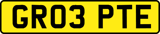 GR03PTE