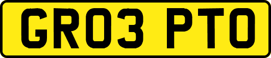 GR03PTO