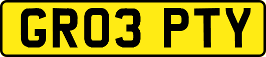 GR03PTY