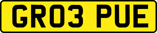 GR03PUE
