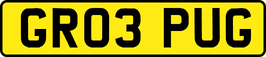 GR03PUG