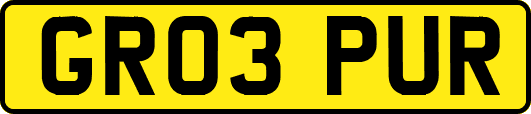 GR03PUR