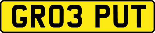GR03PUT