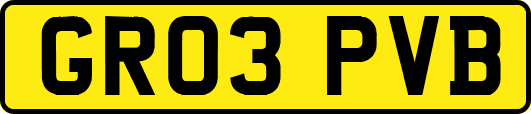GR03PVB