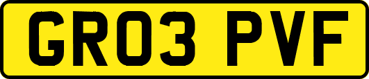 GR03PVF