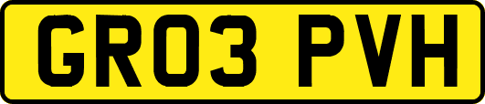 GR03PVH