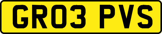 GR03PVS