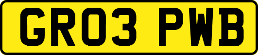 GR03PWB