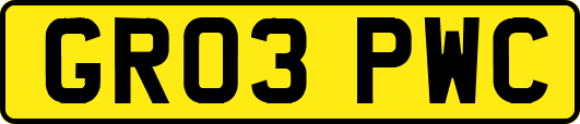 GR03PWC